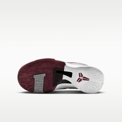 Kobe V Big Kids' Basketball Shoes. Nike.com